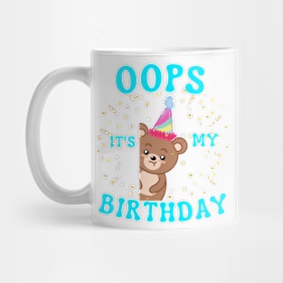 Birthday Reminder Mug